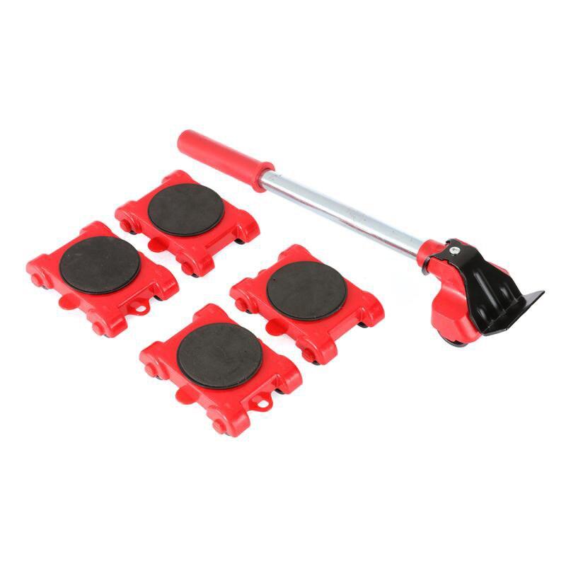 حامل الاجهزة المنزلية الخارق - ٥ قطع - Image 6