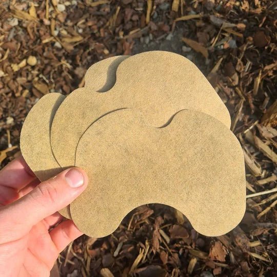 اللاصقة الحرارية بالأعشاب الطبيعية للتـخلـص من ألـم الركبة™ - 14 قطعة - Image 4