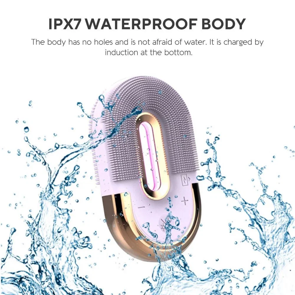 LUVTERA-جهاز التراسنويك لتفتيح مسامات البشرة وازالة المكياج - Image 5