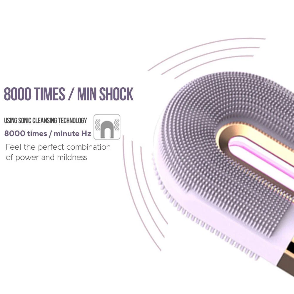 LUVTERA-جهاز التراسنويك لتفتيح مسامات البشرة وازالة المكياج - Image 6