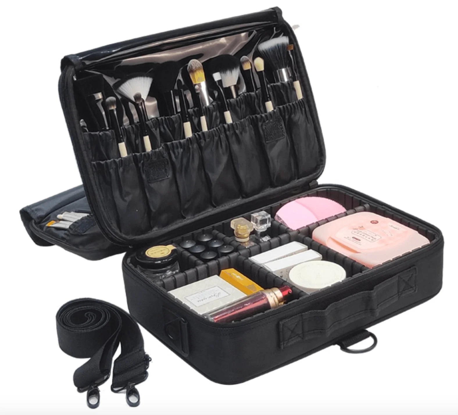 حقيبة تنظيم المكياج المميزة - Image 6