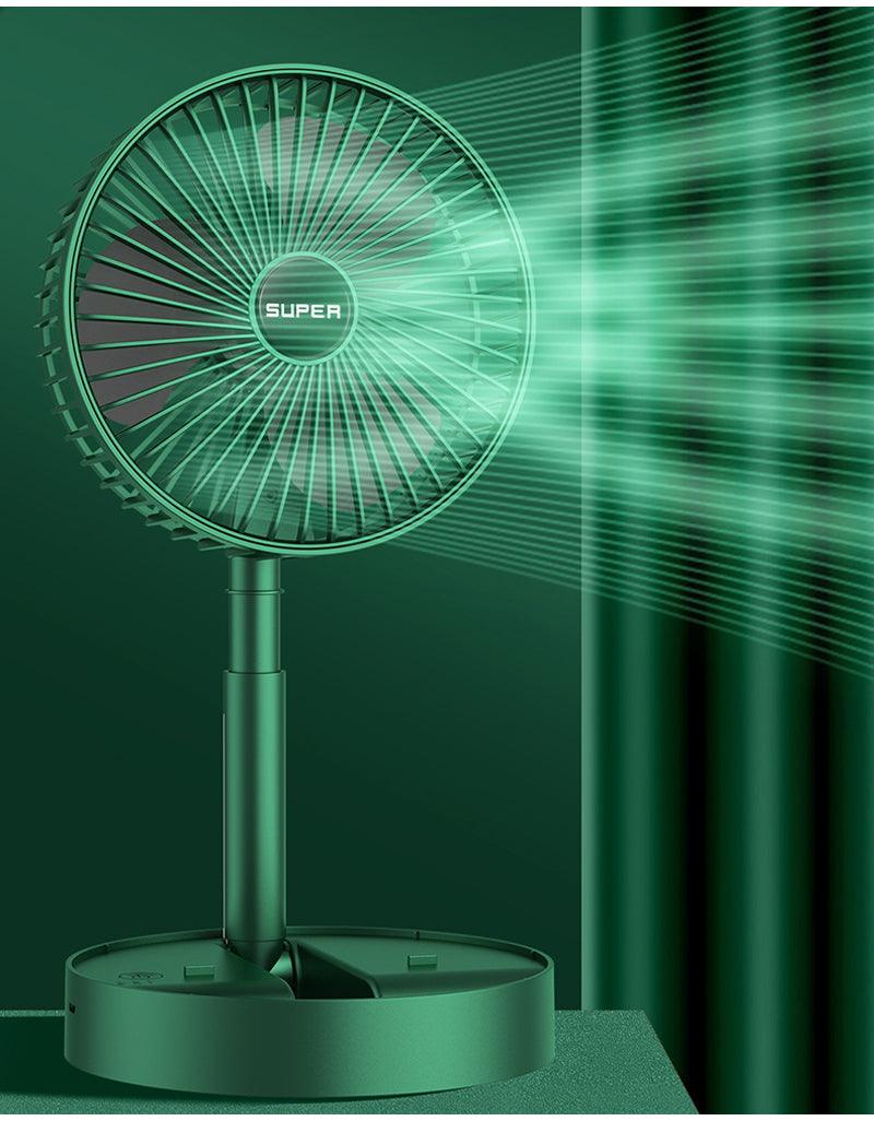 مروحة تنقية صامتة قابلة للطي - Image 3