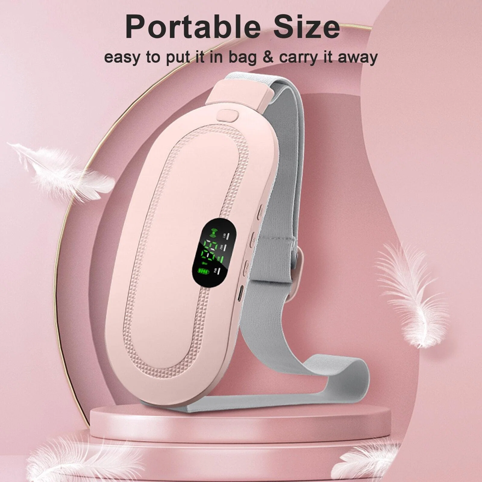 جهاز المساج الذكي لتخفيف آلام الدورة الشهرية - Image 6