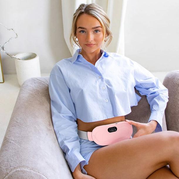 جهاز المساج الذكي لتخفيف آلام الدورة الشهرية - Image 9