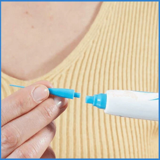 sn قلم ازالة الثآليل والزوائد الجلدية - Image 3