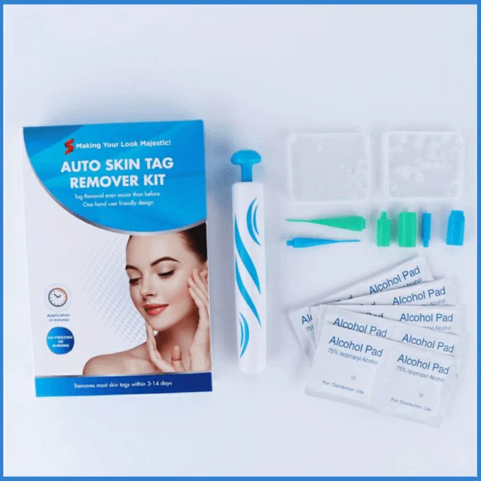 ss قلم ازالة الثآليل والزوائد الجلدية - Image 4