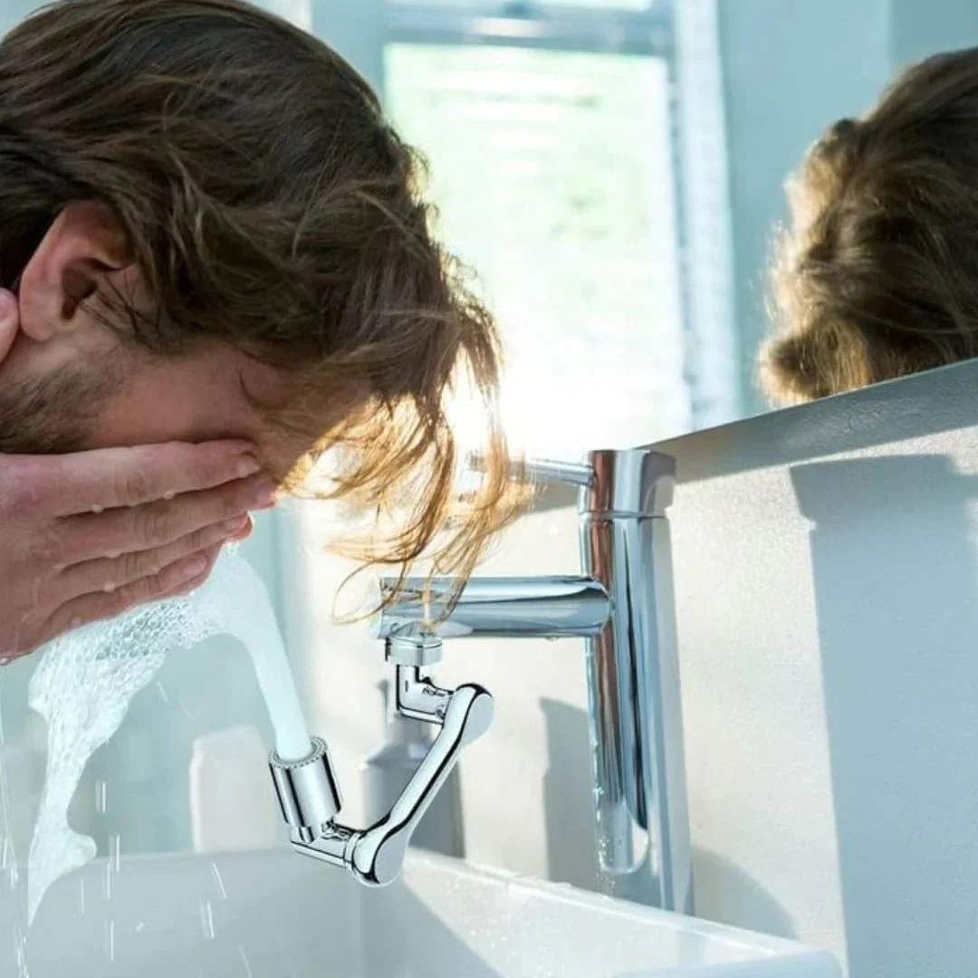 الصنبور الذكي ٣ في ١ - Image 3