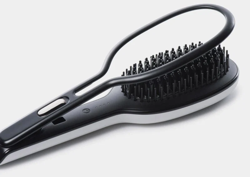 tk..فرشاة تصفيف الشعر من السيراميك | GLOSSY - Image 3